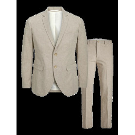 ABITO ELEGANTE IN LINO JACK&JONES