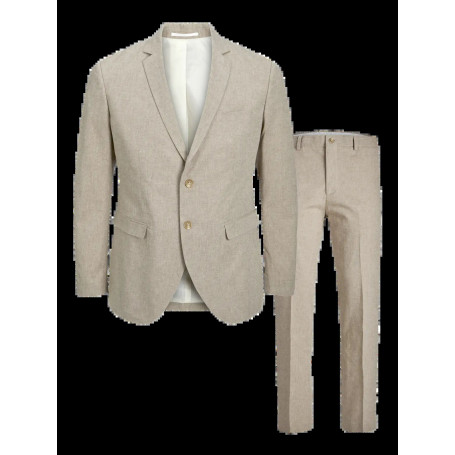 ABITO ELEGANTE IN LINO JACK&JONES