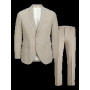 ABITO ELEGANTE IN LINO JACK&JONES