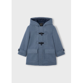 TRENCH CON CAPPUCCIO MAYORAL