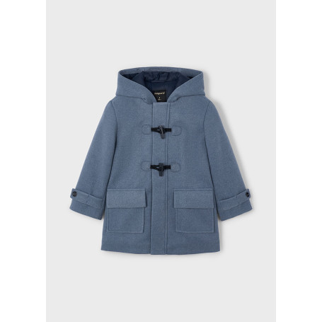 TRENCH CON CAPPUCCIO MAYORAL