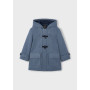 TRENCH CON CAPPUCCIO MAYORAL
