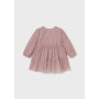 VESTITINO TULLE FLOCCATO MAYORAL