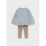 COMPLETO CON LEGGINGS E PULLOVER MAYORAL