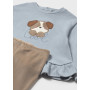 COMPLETO CON LEGGINGS E PULLOVER MAYORAL