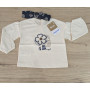 MAGLIETTA MANICA LUNGA CON FASCIA