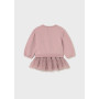COMPLETO CON GONNA IN TULLE MAYORAL