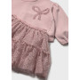 COMPLETO CON GONNA IN TULLE MAYORAL