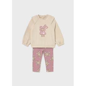 COMPLETO CON PULLOVER MAYORAL
