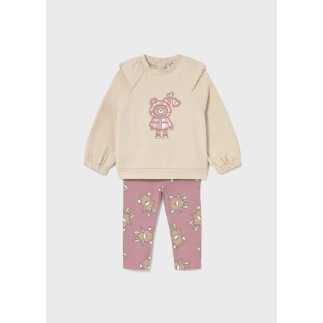 COMPLETO CON PULLOVER MAYORAL