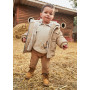 PANTALONE REGULAR FIT BASICO