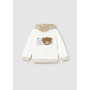 PULLOVER CON CAPPUCCIO MAYORAL