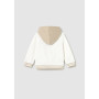PULLOVER CON CAPPUCCIO MAYORAL