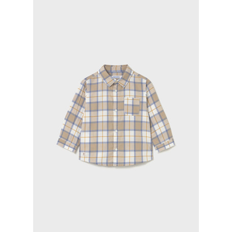 CAMICIA MANICA LUNGA MAYORAL