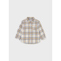 CAMICIA MANICA LUNGA MAYORAL