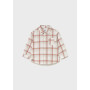 CAMICIA MANICA LUNGA MAYORAL