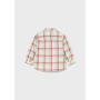 CAMICIA MANICA LUNGA MAYORAL
