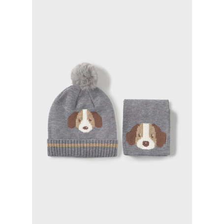 SET CAPPELLO E SCIARPA MAYORAL