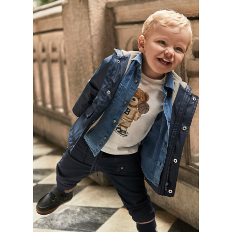 PANTALONE JOGGER TWILL SOFT MAYORAL