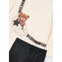 COMPLETO CON FELPA E LEGGINGS MAYORAL