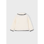 GIACCA TRICOT BOUCLE MAYORAL