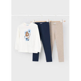 COMPLETO CON DUE LEGGINGS MAYORAL