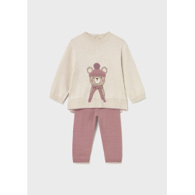 COMPLETO CON LEGGINGS MAYORAL