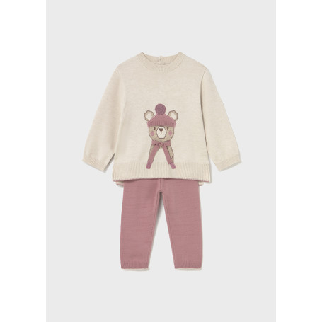 COMPLETO CON LEGGINGS MAYORAL