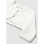 CARDIGAN CORTO IN MAGLIA BASICO MAYORAL