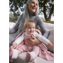 COMPLETO SALOPETTE E MAGLIONE TRICOT