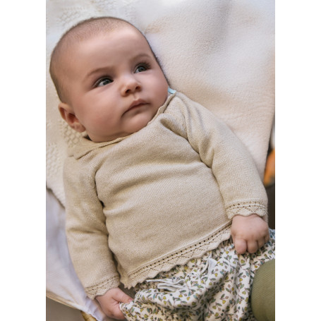 COMPLETO SHORT COLLANT TRICOT MAYORAL