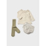COMPLETO SHORT COLLANT TRICOT MAYORAL