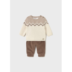 COMPLETO PANTALONE E MAGLIONCINO MAYORAL