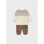 COMPLETO PANTALONE E MAGLIONCINO MAYORAL
