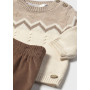 COMPLETO PANTALONE E MAGLIONCINO MAYORAL