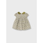 VESTITO QUADRI MAYORAL