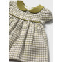 VESTITO QUADRI MAYORAL