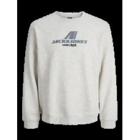 FELPA GIROCOLLO FELPATA JACK&JONES