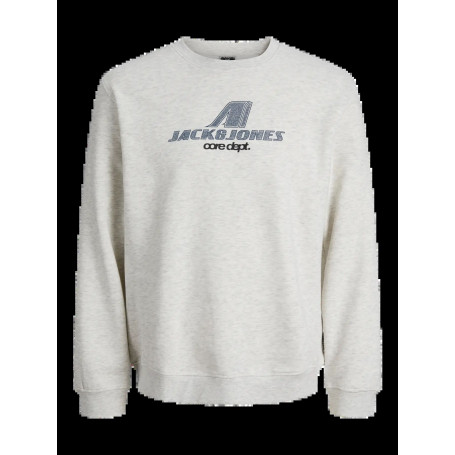 FELPA GIROCOLLO FELPATA JACK&JONES