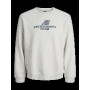 FELPA GIROCOLLO FELPATA JACK&JONES