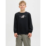 FELPA GIROCOLLO FELPATA JACK&JONES