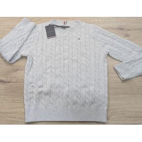 MAGLIONCINO GIROCOLLO TOMMY HILFIGER