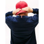 MAGLIETTA MANICA LUNGA COTONE TOMMY