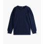 MAGLIETTA MANICA LUNGA COTONE TOMMY