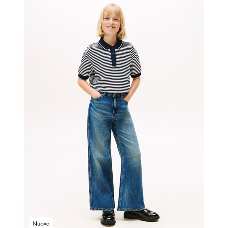 JEANS LARGO TOMMY HILFIGER