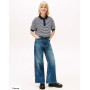 JEANS LARGO TOMMY HILFIGER