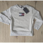 FELPA GIROCOLLO FELPATA TOMMY HILFIGER