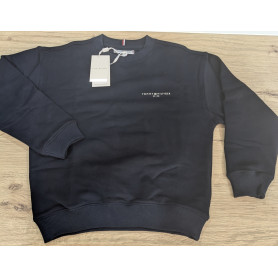 FELPA GIROCOLLO FELPATA TOMMY HILFIGER