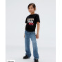 T-SHIRT IN COTONE CALVIN KLEIN