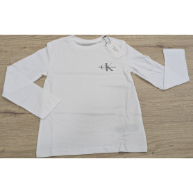 MAGLIETTA MANICA LUNGA CALVIN KLEIN